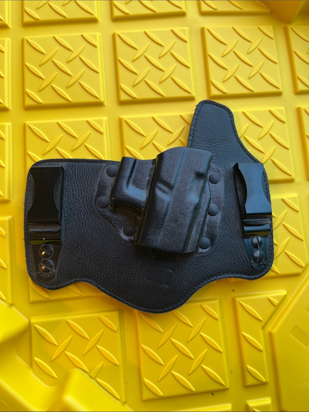 Galco E139HO Gun Holster
